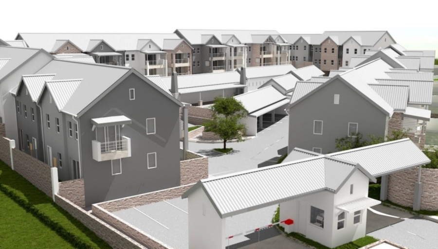 0 Bedroom Property for Sale in Bredasdorp Western Cape